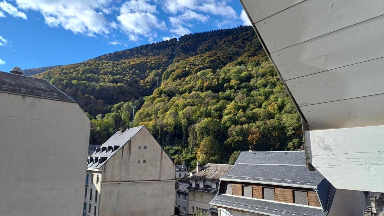 Studio Hyper Centre Lumineux Et Fonctionnel Luchon Bagnères-de-Luchon Екстериор снимка