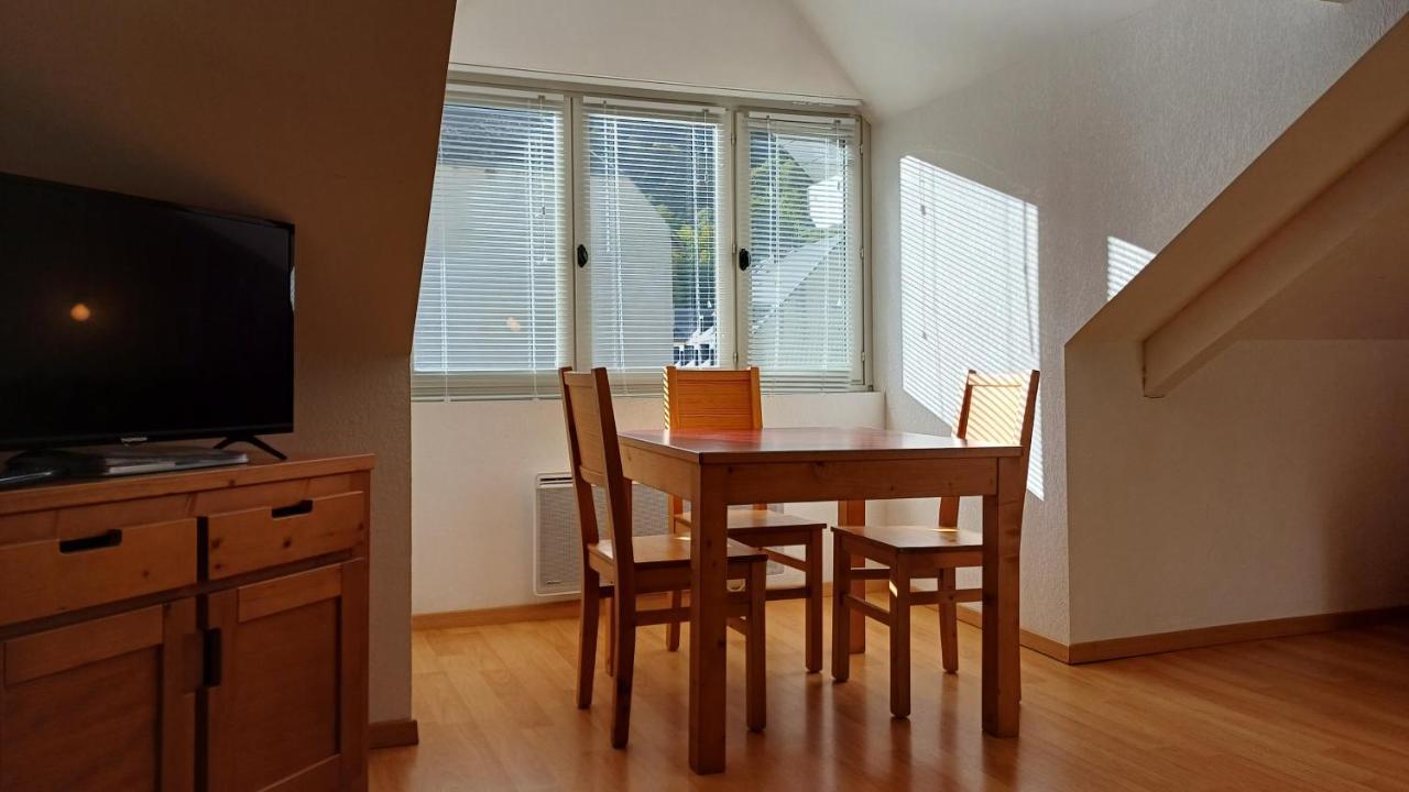 Studio Hyper Centre Lumineux Et Fonctionnel Luchon Bagnères-de-Luchon Екстериор снимка