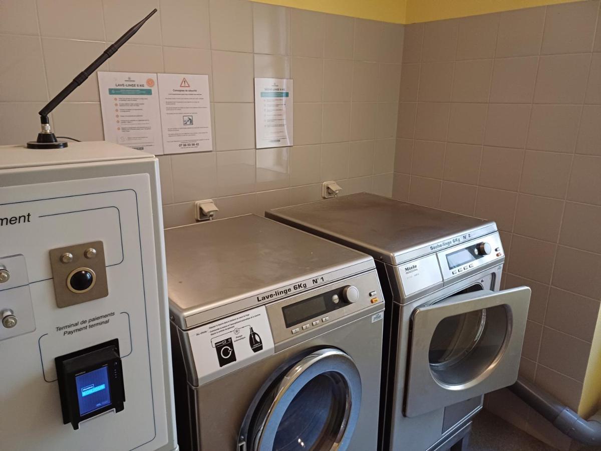 Studio Hyper Centre Lumineux Et Fonctionnel Luchon Bagnères-de-Luchon Екстериор снимка