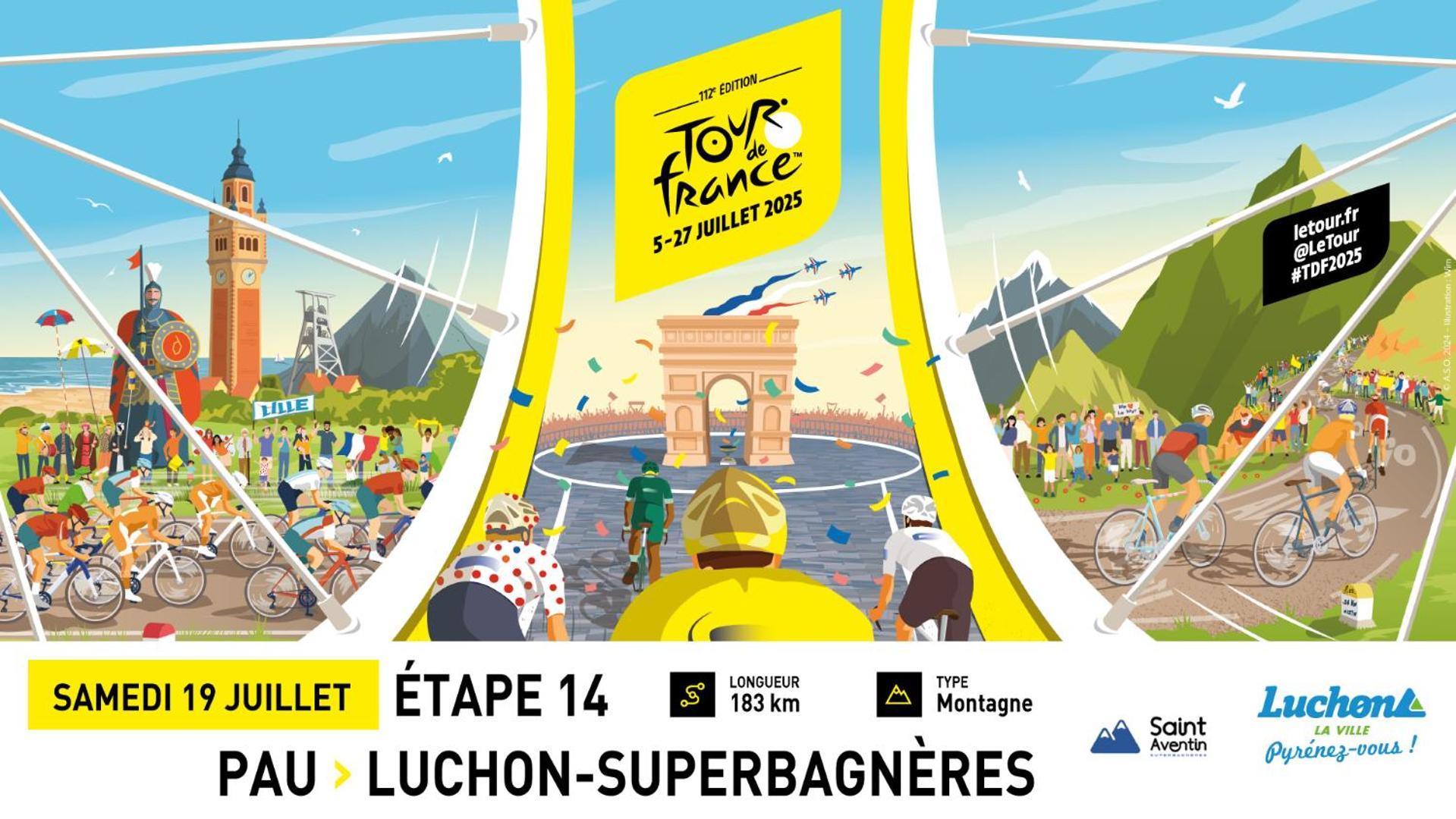 Studio Hyper Centre Lumineux Et Fonctionnel Luchon Bagnères-de-Luchon Екстериор снимка