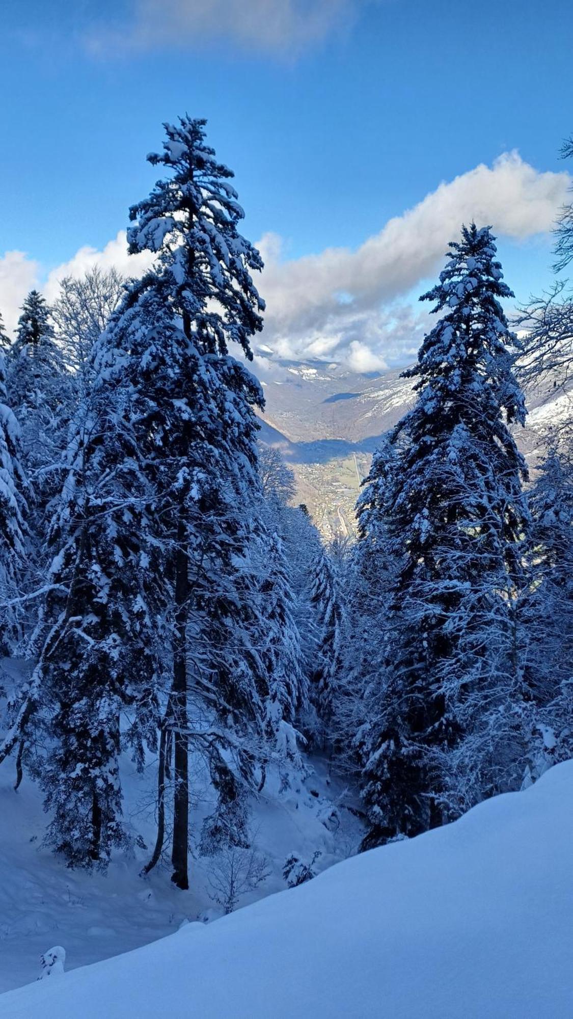 Studio Hyper Centre Lumineux Et Fonctionnel Luchon Bagnères-de-Luchon Екстериор снимка